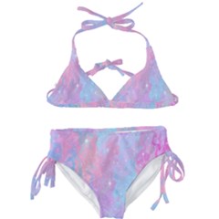 Space-25 Kids  Classic Bikini Set