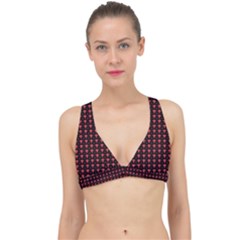 Arrow Pentagon Desktop Wallpaper Geometric Pattern Classic Banded Bikini Top