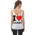 I love James Chiffon Cami View2