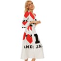 I love James Midsummer Wrap Dress View3