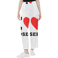 I Love Joseph Women s Pants  by ilovewhateva