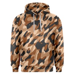 Abstract Camouflage Pattern Men s Overhead Hoodie by Jack14