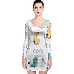 20230509 010828 0000 Long Sleeve Bodycon Dress by Fhkhan22