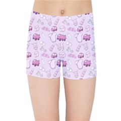 Baby Toys Kids  Sports Shorts by SychEva