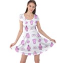 Kid’s Clothes Cap Sleeve Dress View1