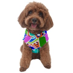 Crazy Pop Art - Doodle Buddies  Dog Sweater by ConteMonfrey