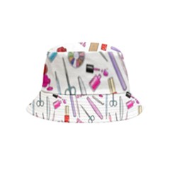 Manicure Nail Bucket Hat (kids) by SychEva