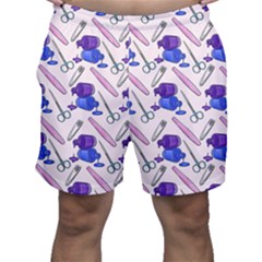 Manicure Men s Shorts