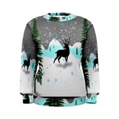 Rocky Mountain High Colorado Women s Sweatshirt by Amaryn4rt
