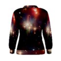 Astrology Astronomical Cluster Galaxy Nebula Women s Sweatshirt View2