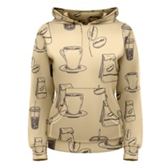 Coffee-56 Women s Pullover Hoodie by nateshop