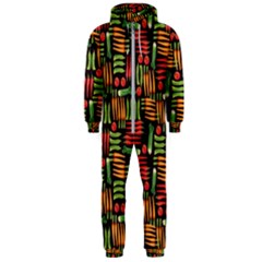 Vegetable Hooded Jumpsuit (men) by SychEva