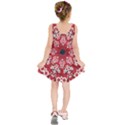 Traditional Cherry blossom  Kids  Sleeveless Dress View2