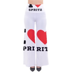 I Love Spritz So Vintage Palazzo Pants by ilovewhateva