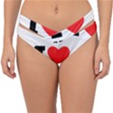 I love spritz Double Strap Halter Bikini Bottoms View1