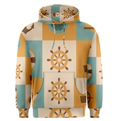 Nautical Elements Collection Men s Core Hoodie