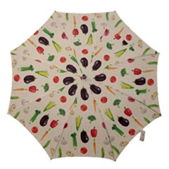 Vegetables Hook Handle Umbrellas (large) by SychEva