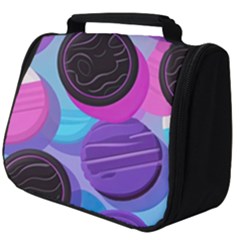 Cookies Chocolate Cookies Sweets Snacks Baked Goods Full Print Travel Pouch (big) by Ravend