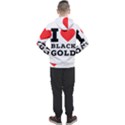 I love black gold Men s Pullover Hoodie View2