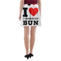 I love cinnamon bun A-Line Pocket Skirt View2