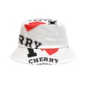 I love cherry cheesecake Inside Out Bucket Hat View2