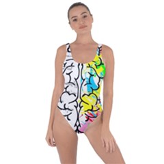 Brain Left Logic Language Science Bring Sexy Back Swimsuit by pakminggu