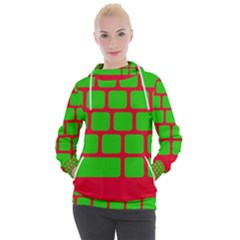 Keyboard Keys Computer Input Pc Women s Hooded Pullover by danenraven