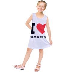 I Love Tamarind Kids  Tunic Dress by ilovewhateva