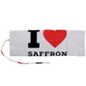 I love saffron Roll Up Canvas Pencil Holder (M) View1