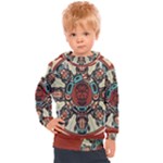 Grateful Dead Pacific Northwest Kids  Hooded Pullover