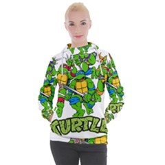 Teenage Mutant Ninja Turtles Women s Hooded Pullover by Mog4mog4