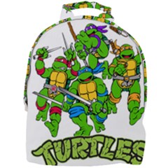 Teenage Mutant Ninja Turtles Mini Full Print Backpack by Mog4mog4