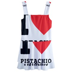 I Love Pistachio Kids  Layered Skirt Swimsuit by ilovewhateva