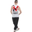 I love passion fruit Men s Sleeveless Hoodie View2