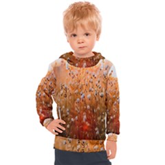 Late Afternoon Kids  Hooded Pullover by artworkshop