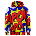 Kapow-comic-comic-book-fight Men s Core Hoodie