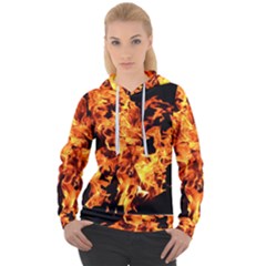 Live Coals Women s Overhead Hoodie