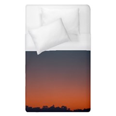 Sky Gradient Duvet Cover (single Size) by artworkshop