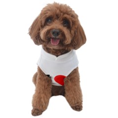 I Love Berry Dog Sweater by ilovewhateva