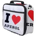 I love aperol Full Print Lunch Bag View4