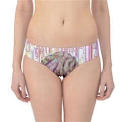 Brain Think Neurons Circuit Hipster Bikini Bottoms by Wav3s