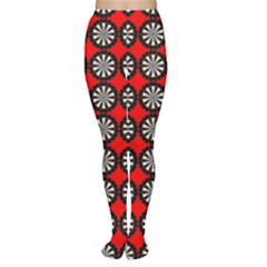 Dart Board Target Game Tights by Ndabl3x