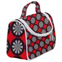 Dart Board Target Game Satchel Handbag View2