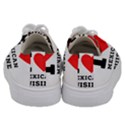 I love Mexican cuisine Kids  Low Top Canvas Sneakers View4