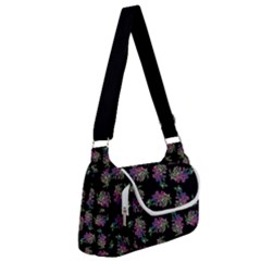 Midnight Noir Garden Chic Pattern Multipack Bag by dflcprintsclothing