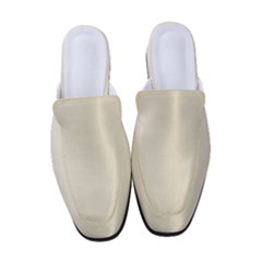 Magnolia	 - 	classic Backless Heels