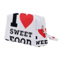 I love sweet food Wristlet Pouch Bag (Medium) View2