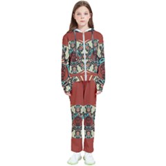 Skull Grateful Dead Phone Gratefuldead Kids  Tracksuit