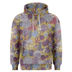 Floral-seamless-pattern-with-flowers-vintage-background-colorful-illustration Men s Overhead Hoodie