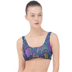 Glass Drops Rainbow The Little Details Bikini Top by uniart180623